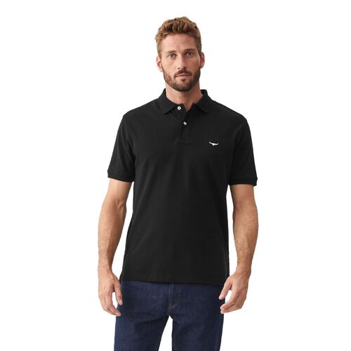R.M. Williams Rod Polo Regular Fit